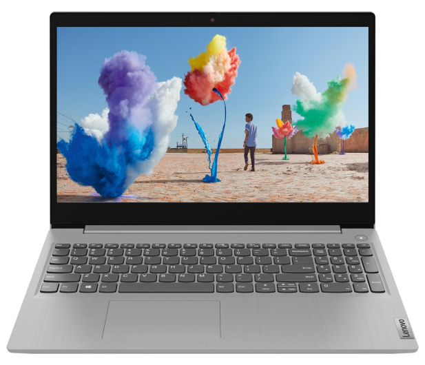 LENOVO 3-15IILK4DX i3-1005G1/8GB/256GB SSD/15,6"/Win10 Grey - 609104 - zdjęcie 4
